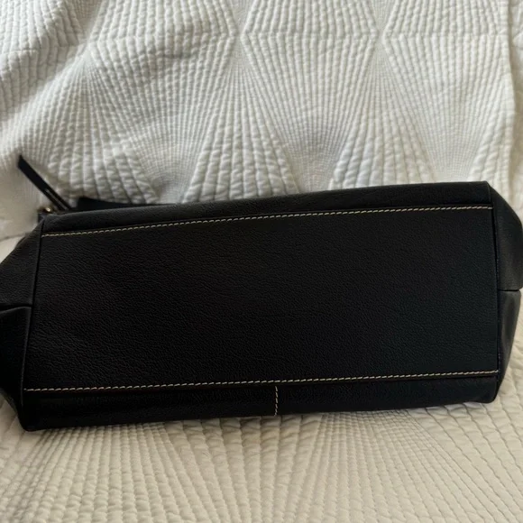 Donney & Bourke Blue Medium Pocket Sac - Picture 8 of 11